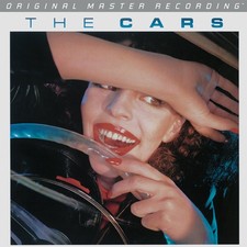The Cars - The Cars 180g LP Mobile Fidelity Sound Lab MFSL Original Master Recor