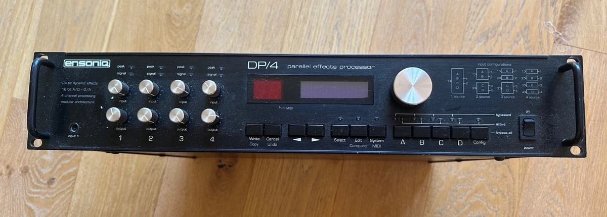 Ensoniq Signal Processors & Rack Effects for sale - eBay