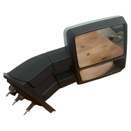 OEM 2009-2014 FORD F-150 DOOR MIRROR RIGHT SIDE