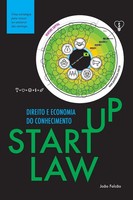 Startup Law: Direito E Economia Do Conhecimento | JoãO FalcãO | Portugiesisch