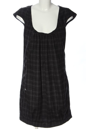 MISS SIXTY Mini Abito Donna Abito Taglia IT 44 nero-grigio chiaro stile casual - Foto 5 di 5