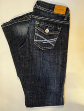 Girls Aeropostale Jeans Hailey Flare 00Reg