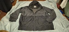 Goodfellow  Co Hooded Jacket XL  Water Resistant Windbreaker    
