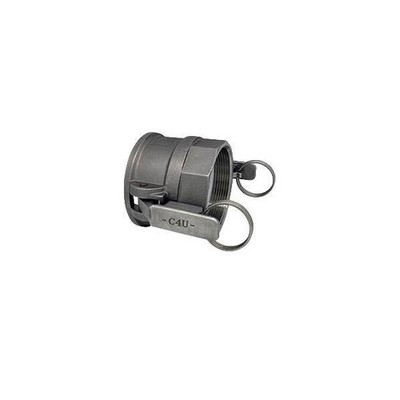 Teguma Hebelarmk.Safe-Lock Kamlok Typ D VA (1.4408) 87,88mm 3 Zoll 5607075000