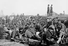 Civil War Photo    , Union Soldiers