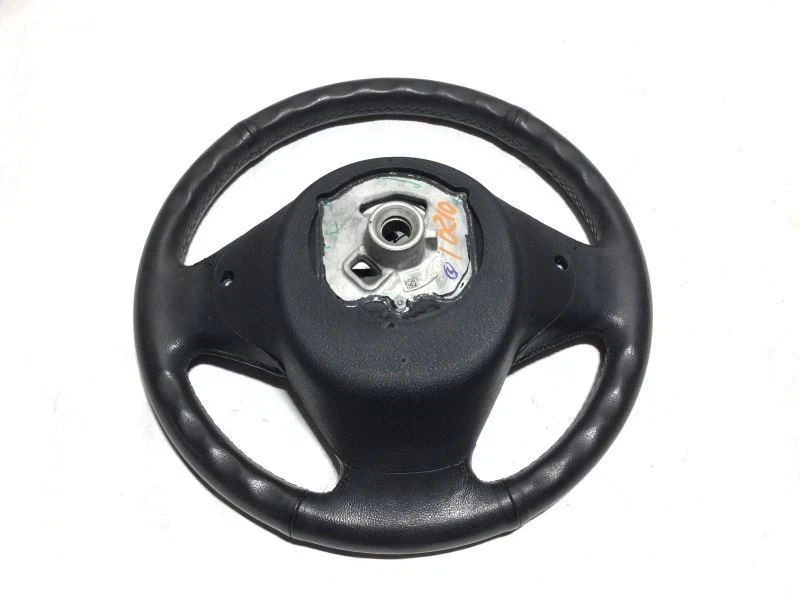 STEERING WHEEL BLACK W CRUISE BT BUTTONS FITS 2013-2015 BMW X3 20258 Foto 3 de 4