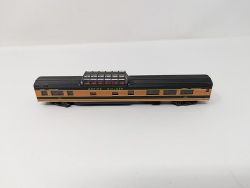Con-Cor Spur N Wellpappe Personenwagen, Great Northern 1321 | Zustand: Used
