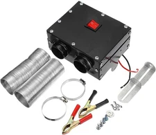 12V/24V 500W 2 Hole Car Defogger Defroster Car Heater Windshield De-Icers