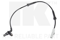 ABS Sensor Raddrehzahl DrehzahlfüHler Hinten Links FüR Dacia Sandero II Logan L8
