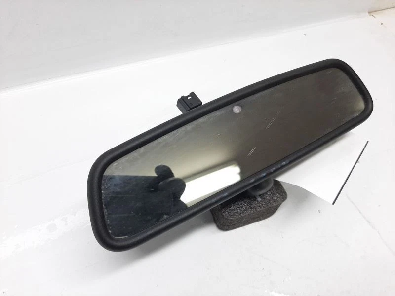 Rear View Mirror With Garage Door Opener Fits 13-16 BMW 320i 9305633 - Image 3 of 4