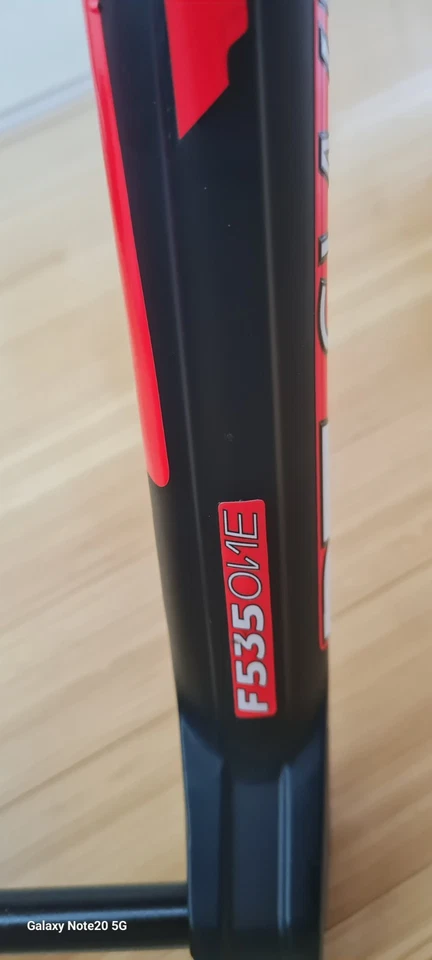 Forcella 29 Boost DT SWISS F535 ONE - Immagine 4 di 4