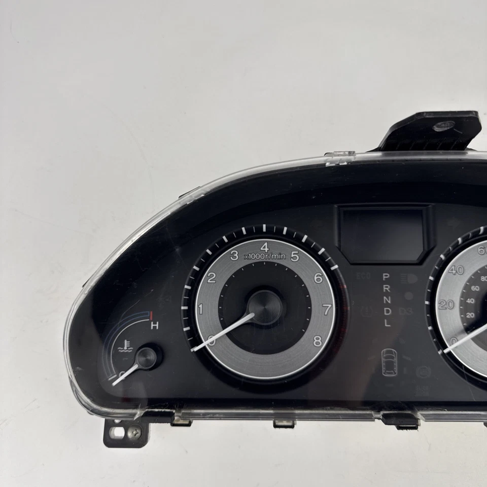 2012 HONDA ODYSSEY VELOCÍMETRO MEDIDORES DE PAINEL FABRICANTE DE EQUIPAMENTO ORIGINAL 78100-TK8-A120-M1 - Imagem 2 de 4