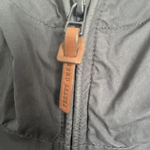 Pretty Green Mens Jacket Medium Navy Casuals Liam Gallagher - Picture 3 of 7