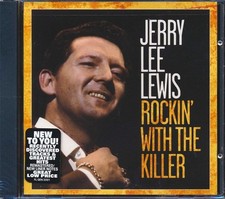 CD Jerry Lee Lewis - Rockin' With The Killer