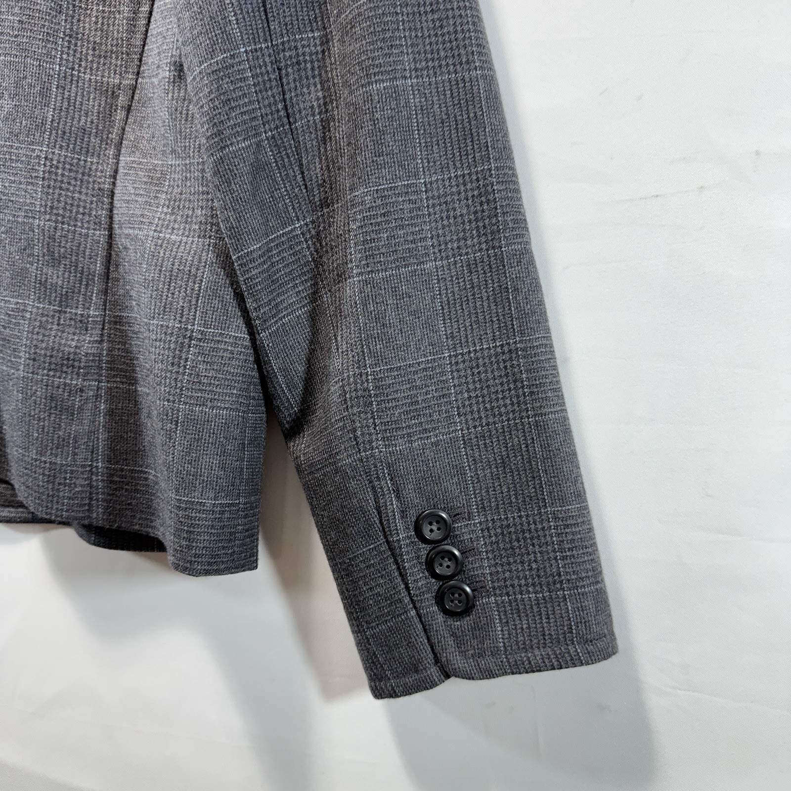 PENDLETON PLAID BLAZER 100% WOOL JACKET SPORTCOAT… - image 12