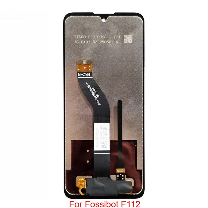 AAA LCD Display+Touch Screen For Fossibot F112 Pro F101 Pro F102 F105 F106 F109