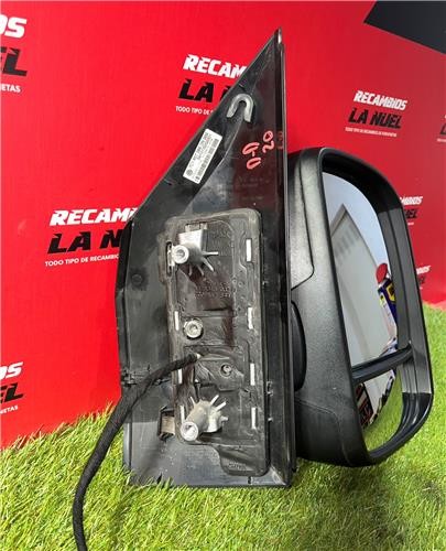 Retrovisor Electrico Derecho Volkswagen crafter furgon sysx 2016 20 furgon 35 bl - Imagen 4 de 6