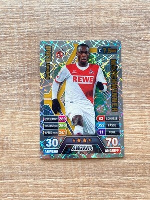 Match Attax Extra 14/15 - 592 - Anthony UJAH- Matchwinner