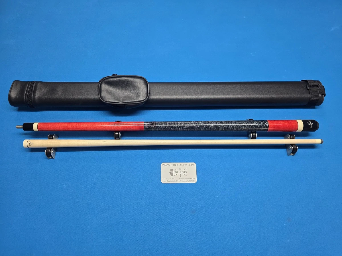 Meucci Cue Red Dot for sale - eBay