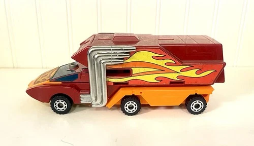 Vintage 1986 Transformers Rodimus Prime Leaders Hasbro G1  Action Figure