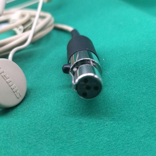 SHURE Condenser Microphone Model No. WBH53T from JAPAN - Picture 3 of 6