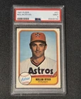 1981 Fleer Nolan Ryan #57 - PSA 9 Mint