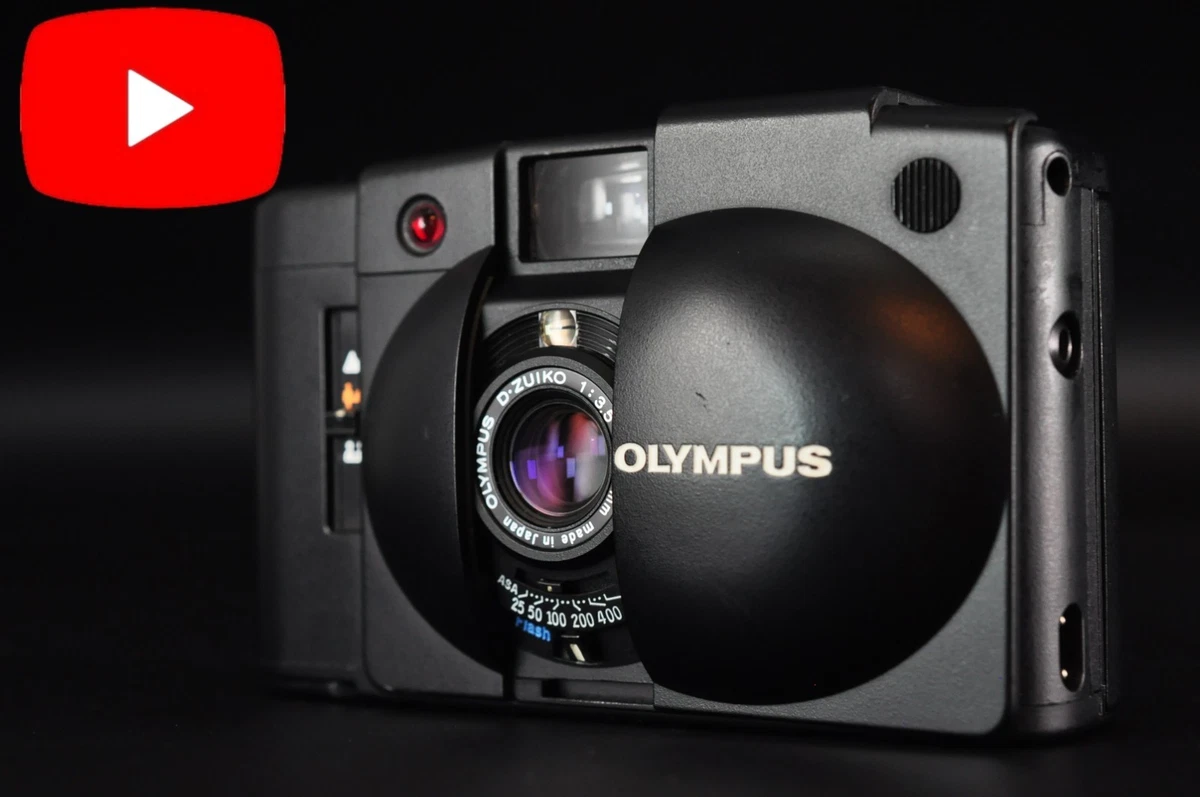 25+ Olympus XA2 Film Cameras for sale | Updated Oct 2026