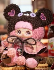 Maymei Tiny Bear Cookie - Confirmed - Strawberry Oreo. Sealed Bag