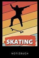 Titel: Skating Notizbuch A5 Kariert | Geschenk FüR Skateboarder Kinder &