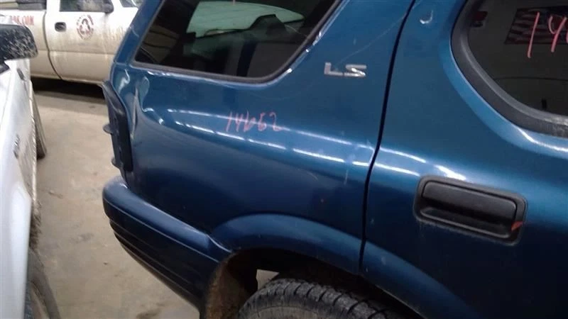 Alternador 4 portas 6 cilindros compatível com 99-04 ISUZU RODEO 1504898 - Imagem 4 de 4