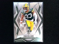 2025 Panini Phoenix #133 Evan Williams