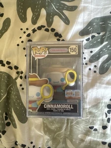 Funko Pop! Cinnamoroll Cowboy Grail with Pop Protector LE 750 Sanrio In Hand