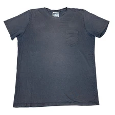 Jungmaven Short Sleeve Hemp Faded T Shirt Men's 2XL XXL