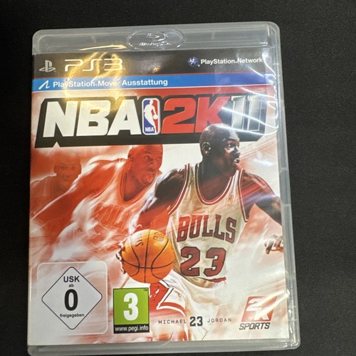 NBA 2K11 (Sony PlayStation 3) - Bild 1 von 2