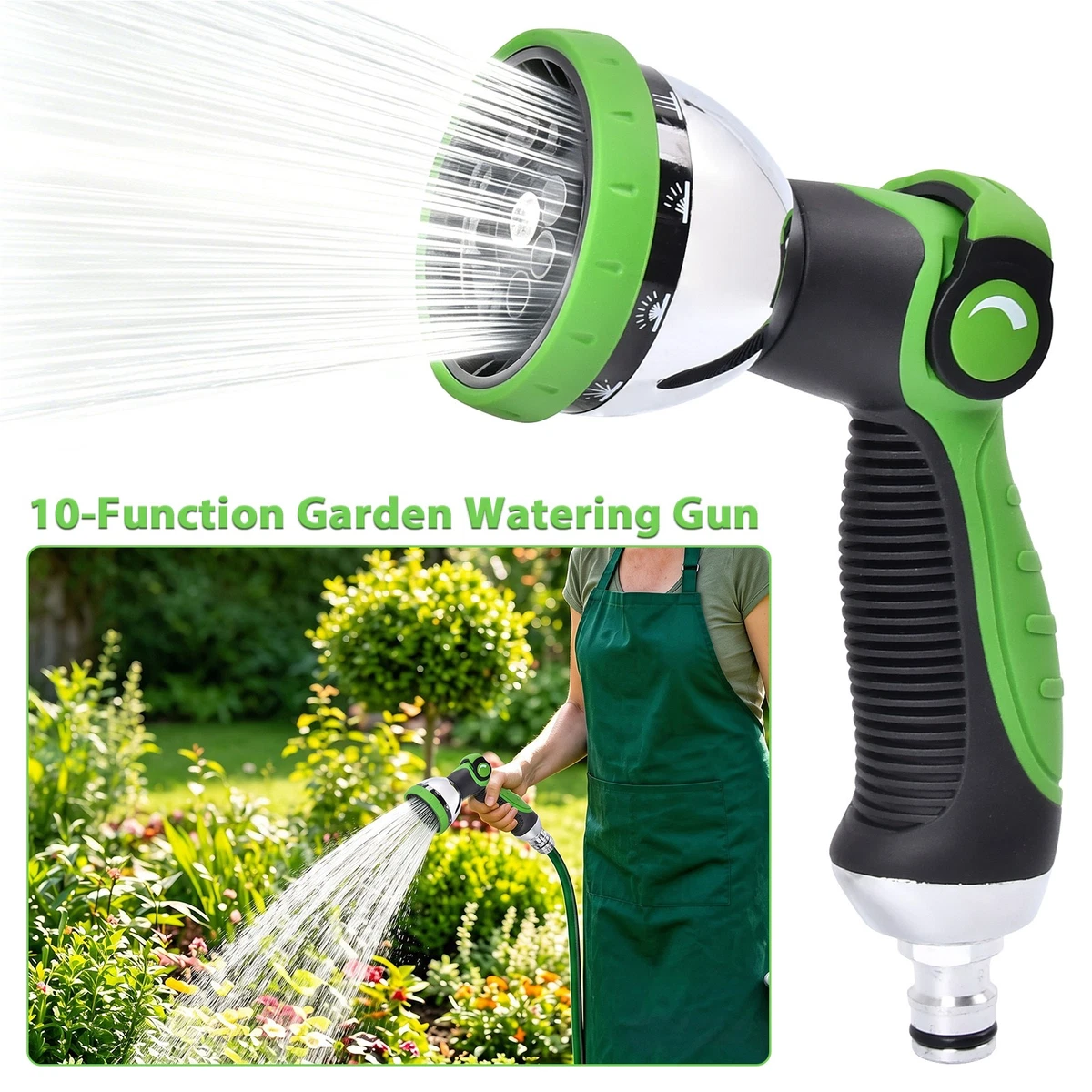 Wasserspritzen aus Metall online kaufen