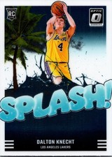 2024-25 Donruss Optic #12 Dalton Knecht Splash!