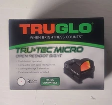 Truglo Tec-Micro Red Dot