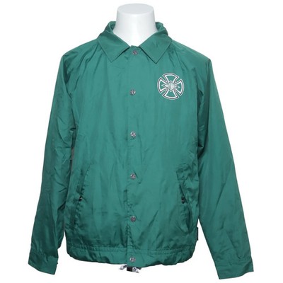 The Independent Truck Company, Coachjacke, Herren, Größe: S, Grün #RIJ