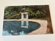 Portals of the Past Golden Gate Park San Francisco California CA Postcard