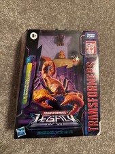Transformers Legacy Deluxe Predacon SANDSTORM Action Figure