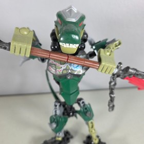 LEGO CHIMA &ndash; Chi Cragger 70203 &ndash; Complete Set &ndash; Retired