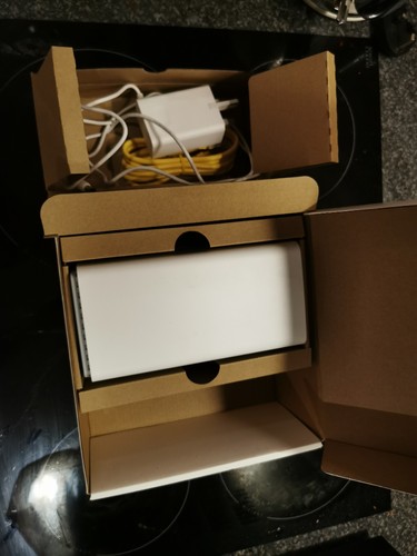 Huawei B628-265, CAT 12 4G/LTE CPE, router Wi-Fi dual band - Foto 3 di 4