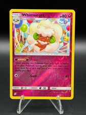 Whimsicott SM - Unified Minds 144/236 Reverse Holo NM on eBay