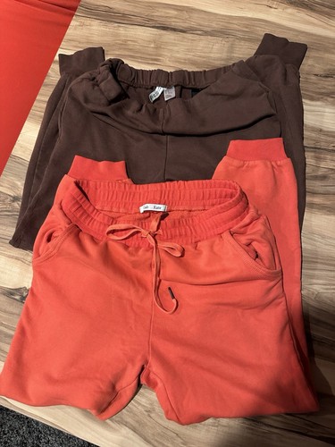 2 Pairs Of Sweatpants DIVIDED , Gab❤️Kate - Picture 2 of 5