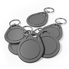 10pcs-Mifare Ultralight C ULC RFID Keyfobs 13.56MHz Contactless Ticket IC MF0...