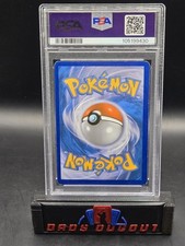 Pokémon TCG Professional Sports Authenticator (PSA) Black Pokémon TCG Professional Sports Authenticator (PSA) Black