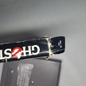 Ghostbusters Nintendo NES In Box You Already Know Who You Gonna Call