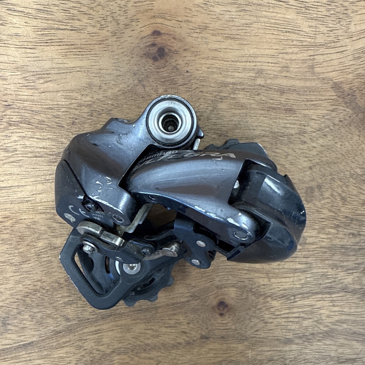 パーツ SHIMANO - SHIMANO ULTEGRA Di2 RD-6870 (SS) Shimano Ultegra Di2 RD-6870-SS Rear Derailleur - 11 Speed