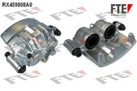 Fte Bremssattel FüR Mercedes-Benz Sprinter 35-T Kasten 906 903 901 902 Vw Lt