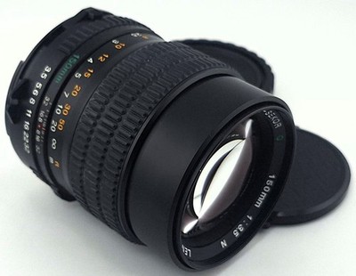 Mamiya Sekor 150mm f/3.5レンズ s-l400.jpg